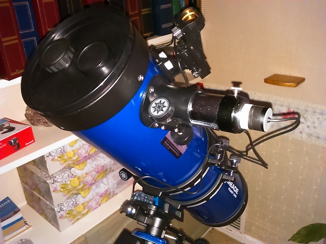 Telescope Before Mods